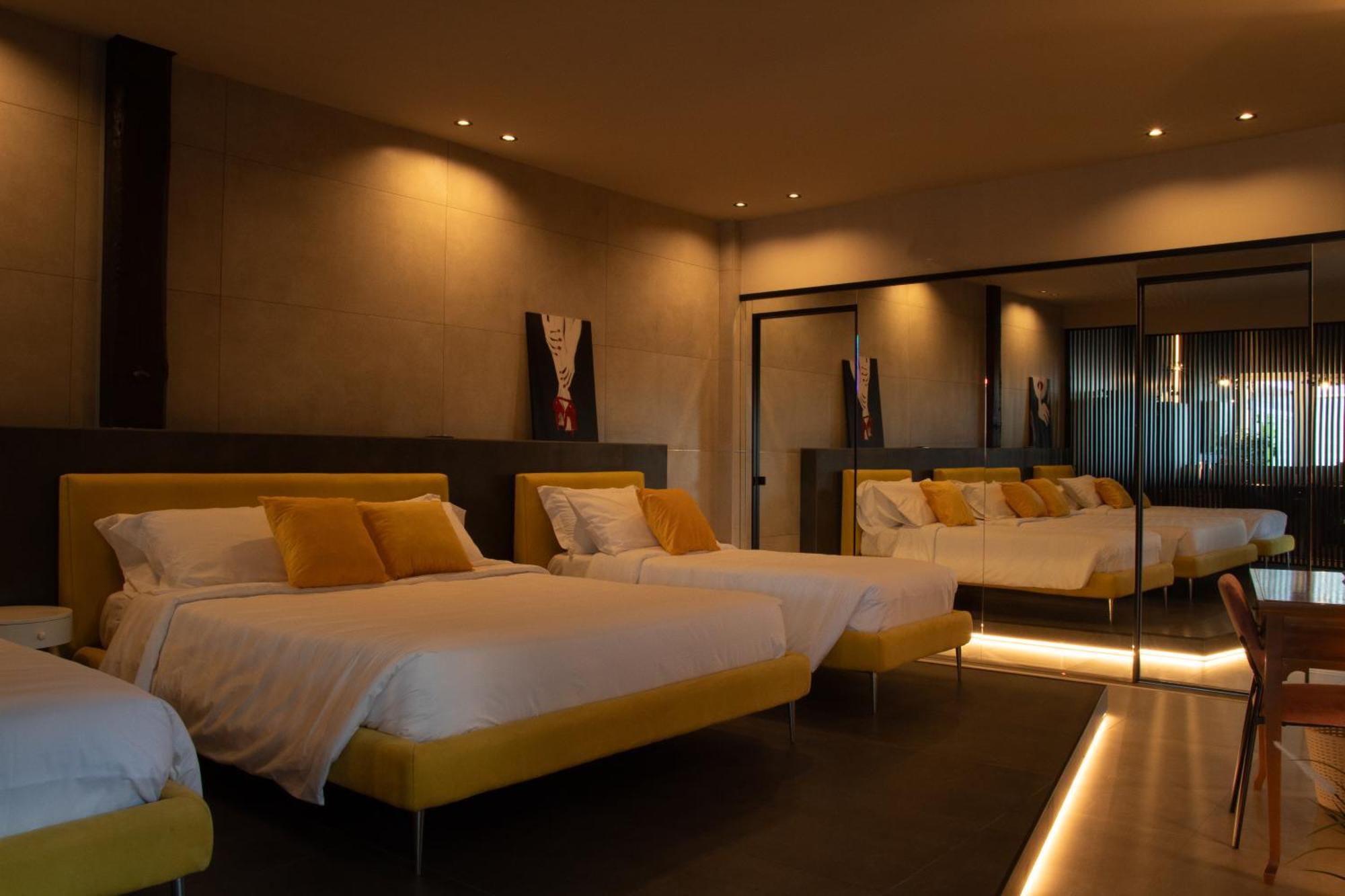 דירות מונריאלה Spera Luxury מראה חיצוני תמונה
