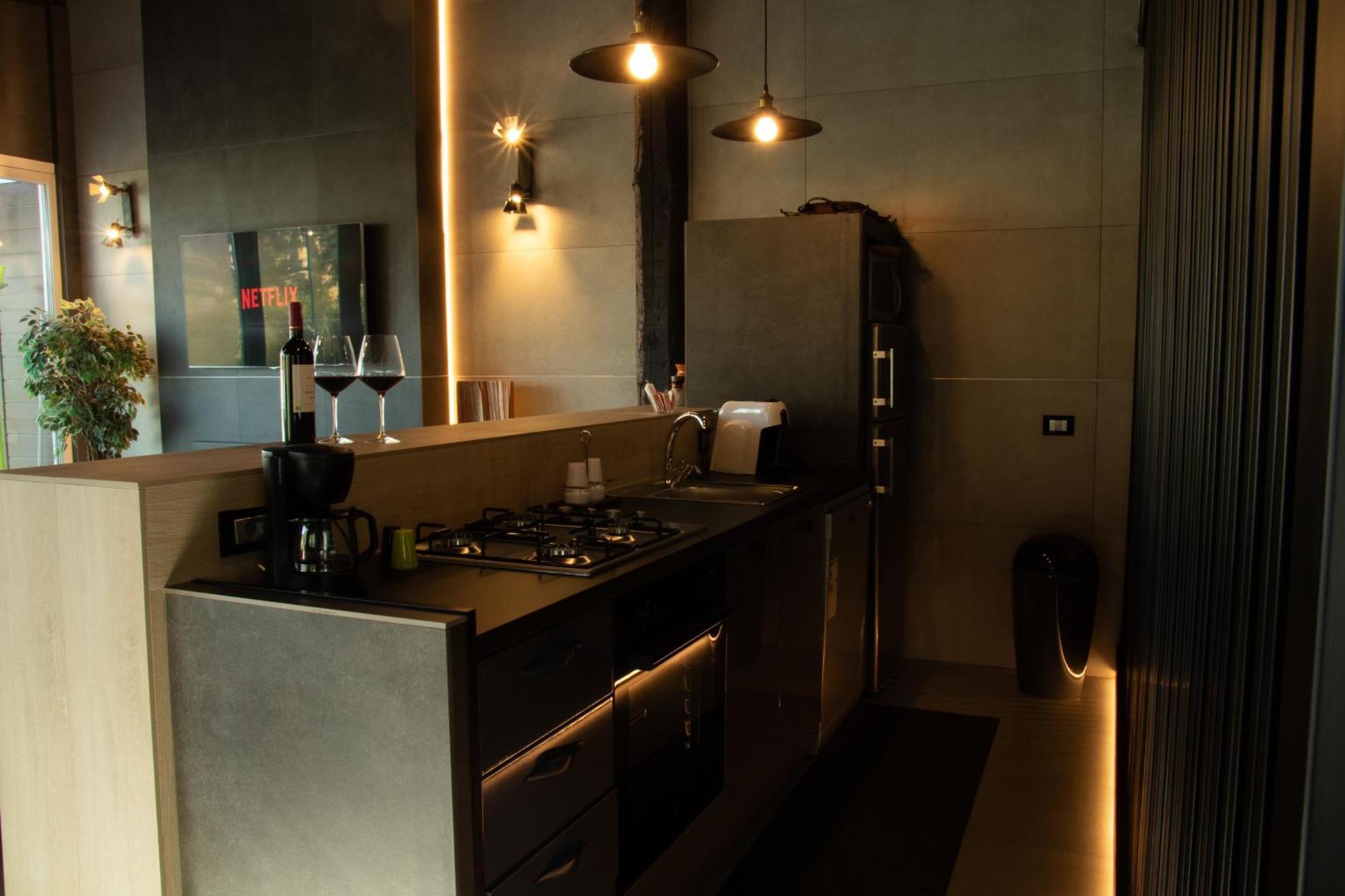 דירות מונריאלה Spera Luxury מראה חיצוני תמונה